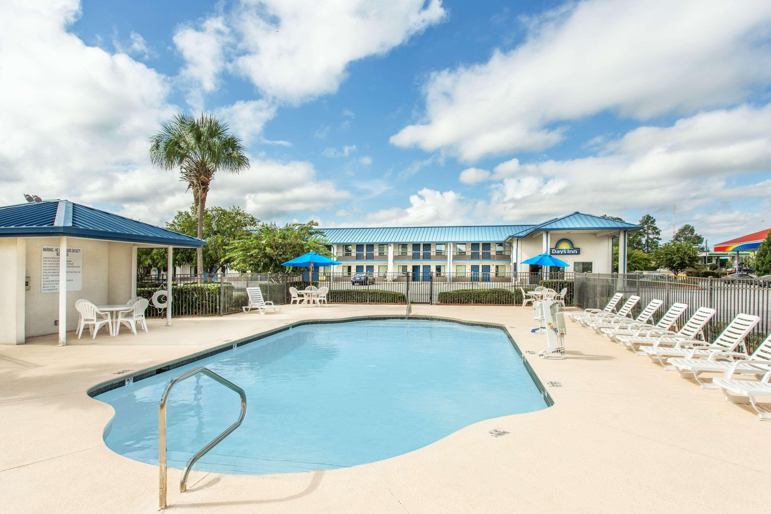 Days Inn By Wyndham Valdosta I-75 Exterior foto